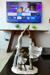 瓜亚基尔EDIFICIO RIVERFRONT II PISO 9 - SUITE 911-2 con ACCESO ÁREA SOCIAL的相册照片