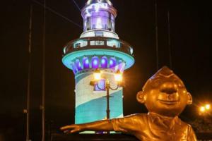 瓜亚基尔EDIFICIO RIVERFRONT II PISO 9 - SUITE 911-2 con ACCESO ÁREA SOCIAL的相册照片 更多45张照片