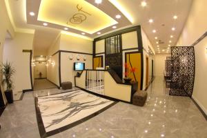 Vstupní hala nebo recepce v ubytování Roof 264 Hotel & Suites