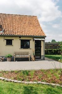 Zahrada ubytování Bijgebouw hoeve in landelijke omgeving