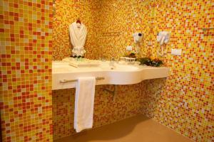 Ванная комната в Дом Отель Классик