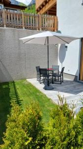 Zahrada ubytování Ferienwohnung Ida inkl SommerCard