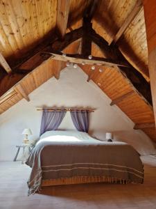 Galeriebild der Unterkunft Gite rustique en Centre Bretagne in Laniscat + 10 Fotos