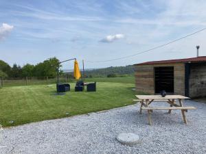 Fotografie z fotogalerie ubytování Gîte des 4 vents, proche du lac de Guerlédan v destinaci Saint-Aignan