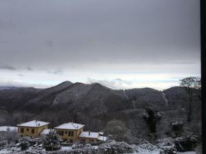 Príroda v okolí apartmánu