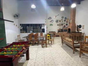 Fotografie z fotogalerie ubytování Chácara Sossego do Vovô, Cond Vitassay - Boituva v destinaci Boituva