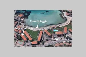 Táj az apartman közelében