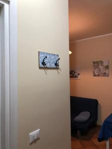 Posedenie v ubytovaní Sciatiri e matri