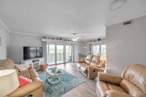 Televisyen dan/atau pusat hiburan di Sea Shell Townhome 23