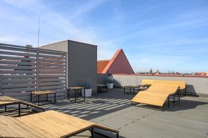 Fotografie z fotogalerie ubytování WaterLane Island Hostel&Apartments v Gdaňsku