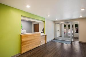 Fotografie z fotogalerie ubytování WoodSpring Suites Austin Central v destinaci Austin