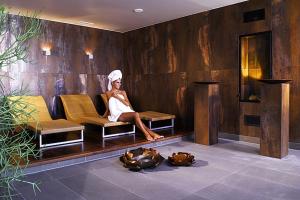Fotografie z fotogalerie ubytování Hotel Solstein v destinaci Seefeld in Tirol