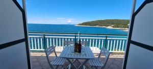 Hrvatska, HVAR-MILNA, Apartments Ana i Ante