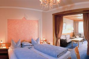 Fotografie z fotogalerie ubytování Hotel Solstein v destinaci Seefeld in Tirol