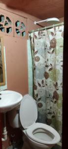 Bany a Ofiuras Hostal