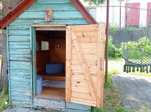 Fotografie z fotogalerie ubytování Atlantis Apartmán 1 v destinaci Klášterec nad Ohří