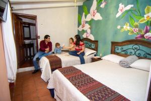 Gallery image of Hotel Boutique Casa José in Cobán