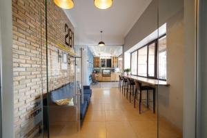 Cucina o angolo cottura di 281 Hostel