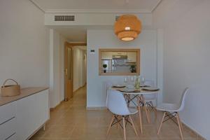 Fotografia z galérie ubytovania Family Apartment with Sea View by NRAS v destinácii El Campello