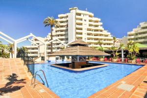 Fotografie z fotogalerie ubytování Benalbeach Penthouse v destinaci Benalmádena