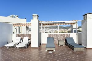 Fotografie z fotogalerie ubytování Benalbeach Penthouse v destinaci Benalmádena