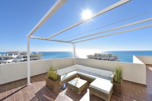 Fotografie z fotogalerie ubytování Benalbeach Penthouse v destinaci Benalmádena
