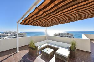 Fotografie z fotogalerie ubytování Benalbeach Penthouse v destinaci Benalmádena