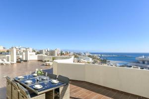 Fotografie z fotogalerie ubytování Benalbeach Penthouse v destinaci Benalmádena