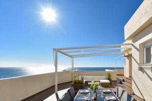 Fotografie z fotogalerie ubytování Benalbeach Penthouse v destinaci Benalmádena