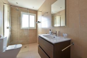 Fotografie z fotogalerie ubytování Benalbeach Penthouse v destinaci Benalmádena