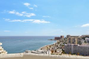 Fotografie z fotogalerie ubytování Benalbeach Penthouse v destinaci Benalmádena