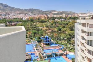 Fotografie z fotogalerie ubytování Benalbeach Penthouse v destinaci Benalmádena
