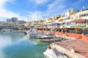 Fotografie z fotogalerie ubytování Benalbeach Penthouse v destinaci Benalmádena