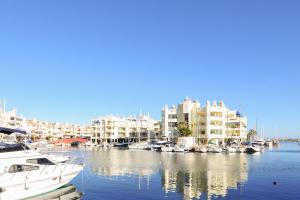 Fotografie z fotogalerie ubytování Benalbeach Penthouse v destinaci Benalmádena