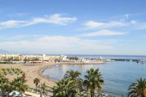 Fotografie z fotogalerie ubytování Benalbeach Penthouse v destinaci Benalmádena
