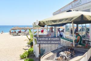 Fotografie z fotogalerie ubytování Benalbeach Penthouse v destinaci Benalmádena