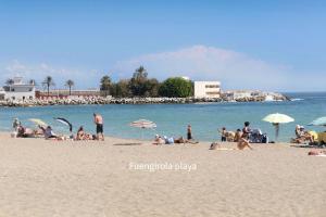 Fotografie z fotogalerie ubytování Benalbeach Penthouse v destinaci Benalmádena