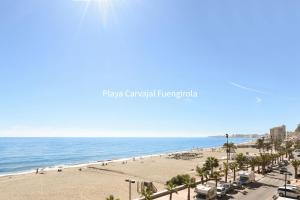 Fotografie z fotogalerie ubytování Benalbeach Penthouse v destinaci Benalmádena