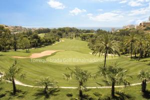 Fotografie z fotogalerie ubytování Benalbeach Penthouse v destinaci Benalmádena