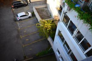 Okolie apartmánu