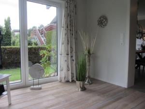 Zahrada ubytování Wohnung-Surf