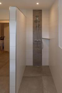 Koupelna v ubytování Wohnung-Surf + 16 fotografií