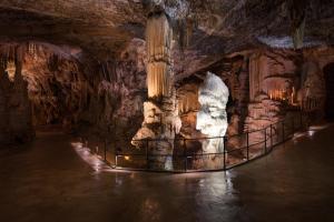 Afbeelding uit fotogalerij van Rooms Klik in Postojna