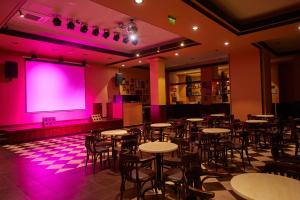 Restaurace v ubytování Dreams Sunny Beach Resort and Spa - Premium All Inclusive