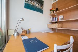 Fotografia z galérie ubytovania Penthouse apartment with private parking v Záhrebe