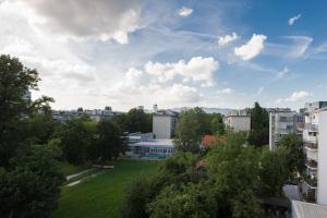Príroda v okolí apartmánu