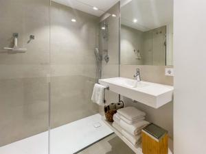 Kúpeľňa v ubytovaní Higueron West 511
