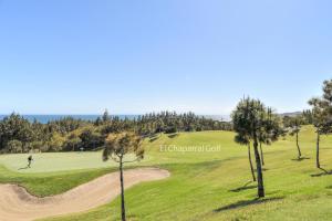 Golf pri apartmáne alebo okolí