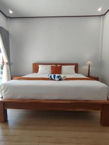 Postel nebo postele na pokoji v ubytování Konex homestay