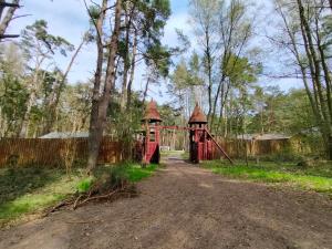Fotografia z galérie ubytovania Ośrodek Wypoczynkowy SKRZAT v destinácii Pobierowo